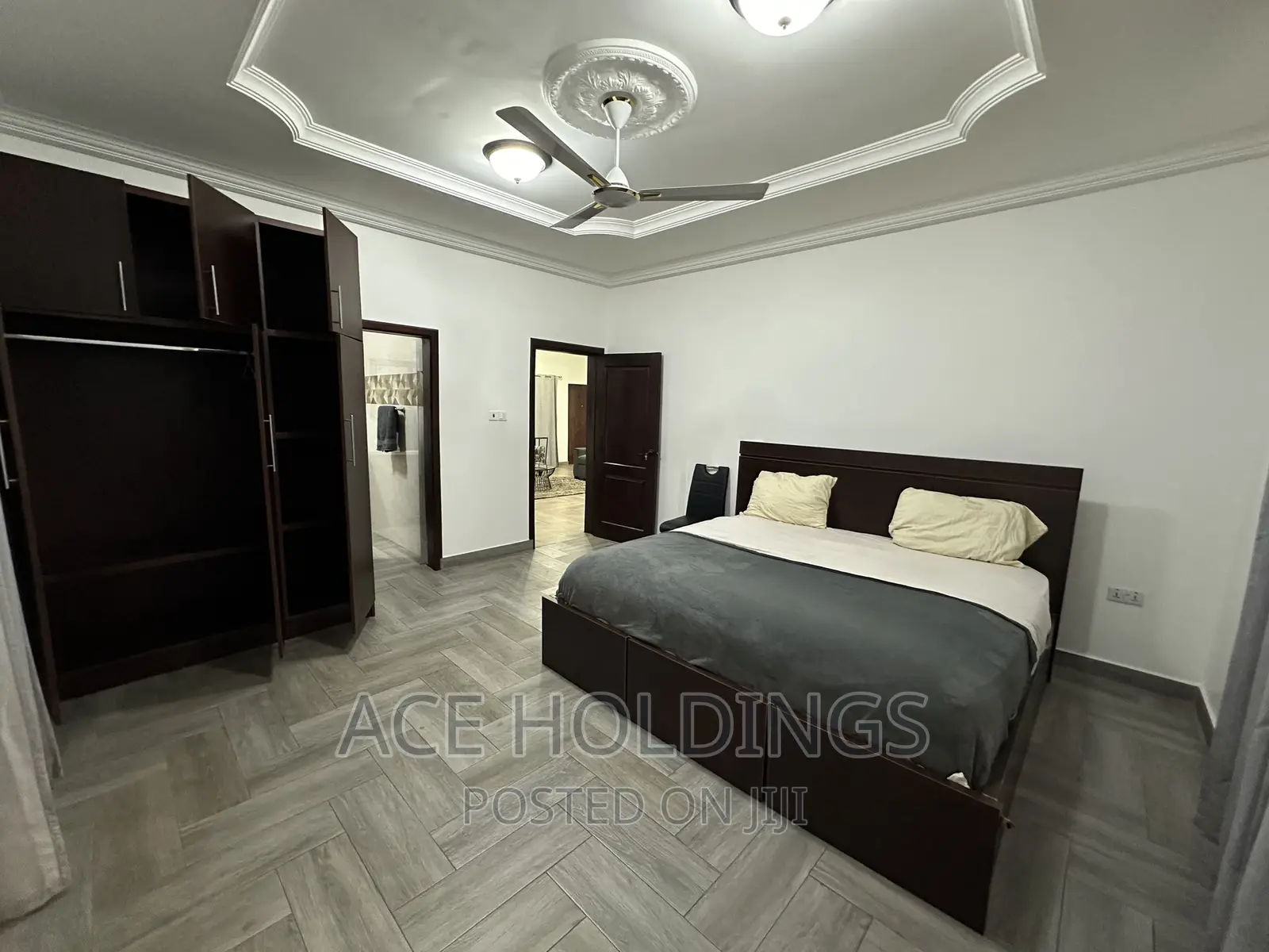 Furnished 2bdrm Apartment in Adjiringanor, East Legon for rent