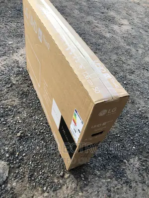 Viewing Pleasure-55 Uhd HDR Smart Led Lg Tv W/Freeview