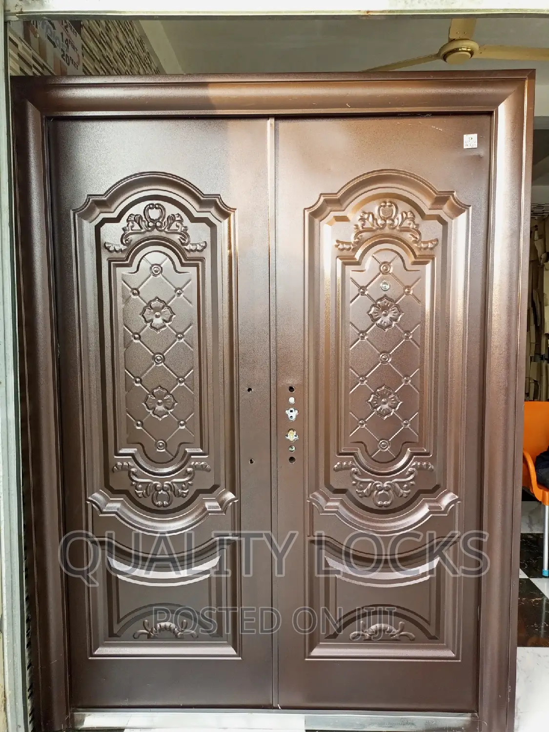 Elegant Model Door