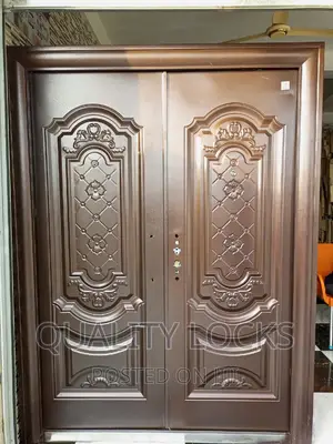 Elegant Model Door