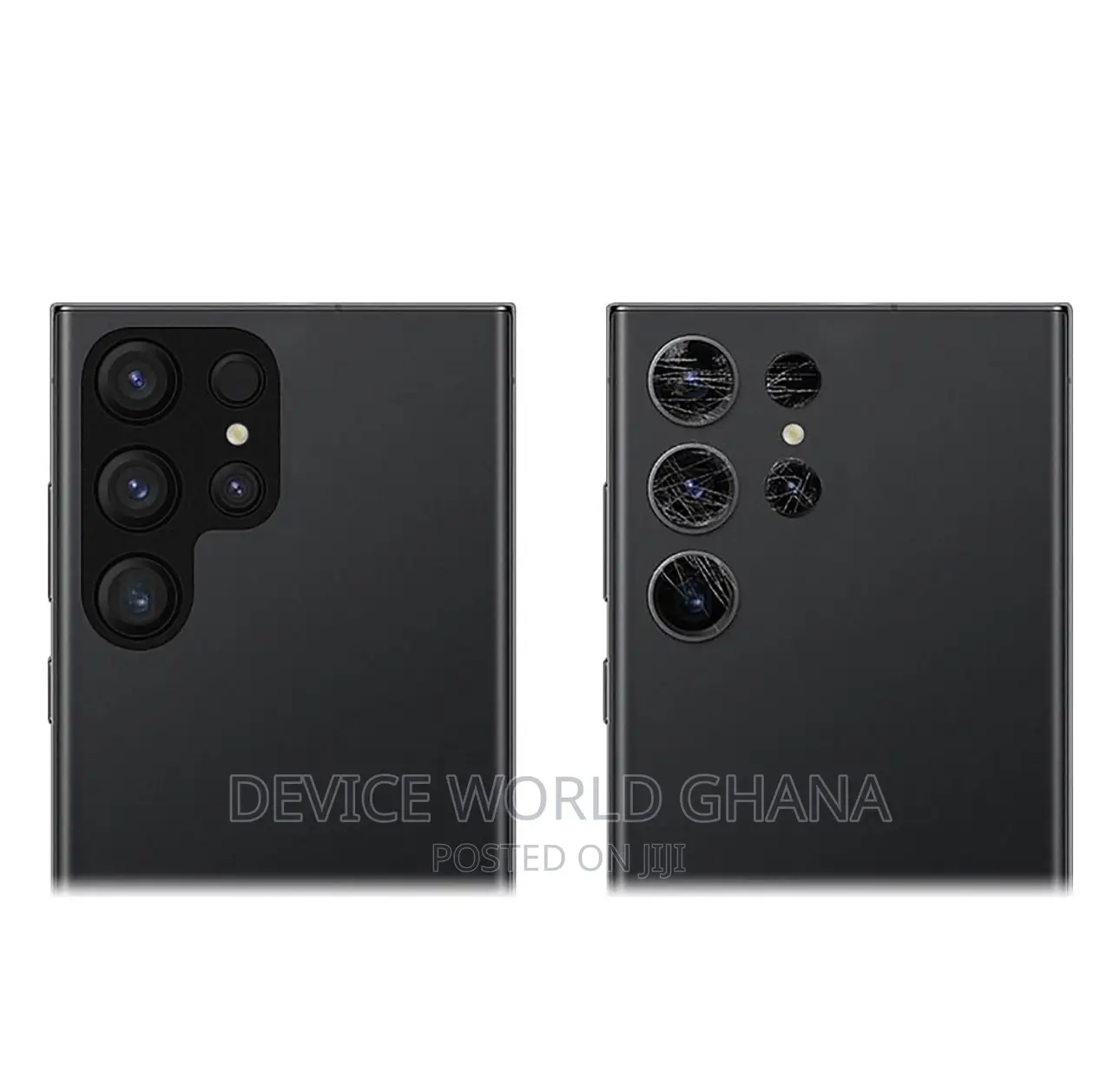 Camera Lens Protector for Samsung S24ultra S23u S22u S21ul