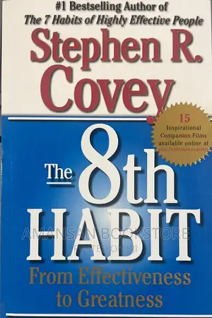 The 8th Habit