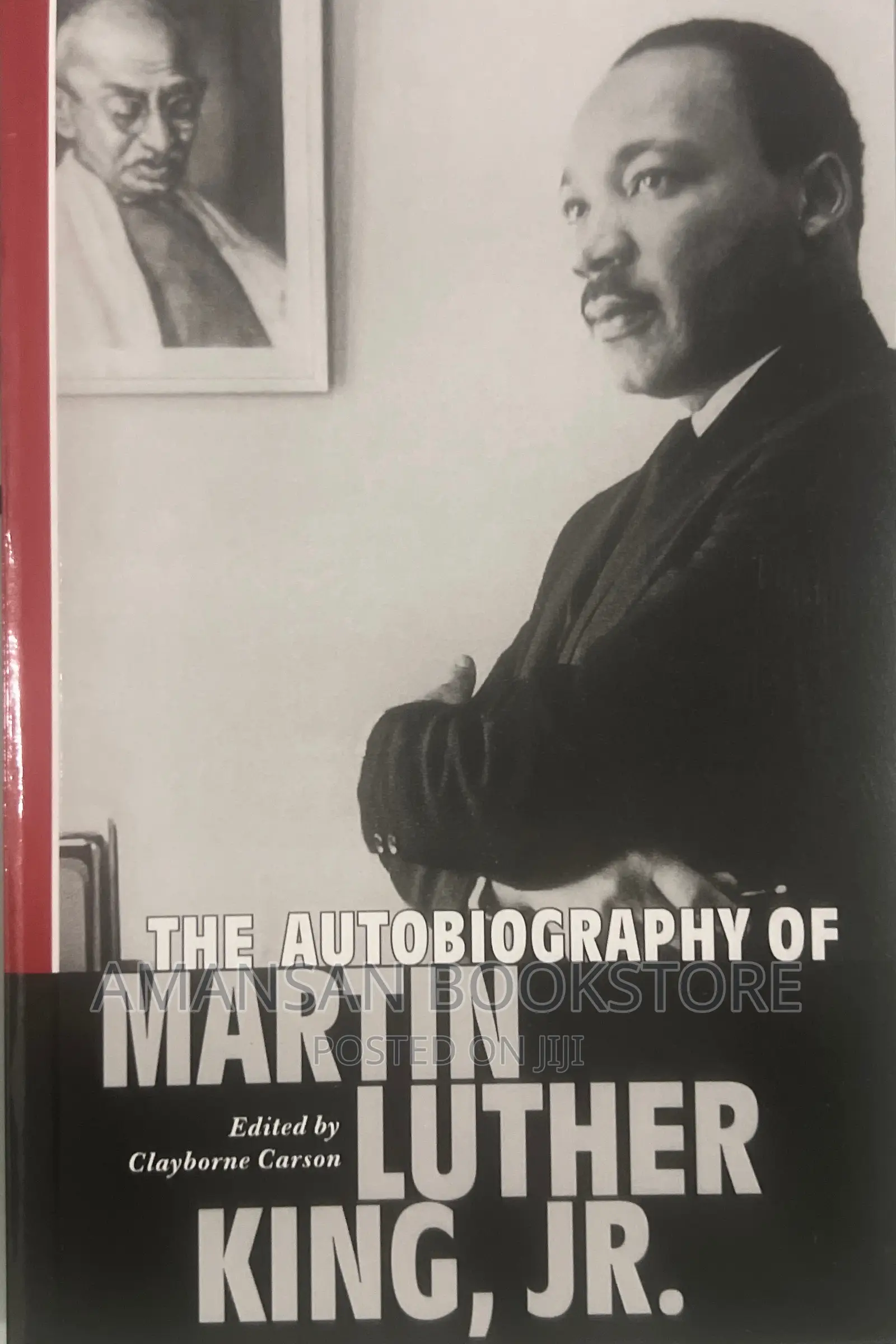 The Autobiography of Martin Luther King, Jr.