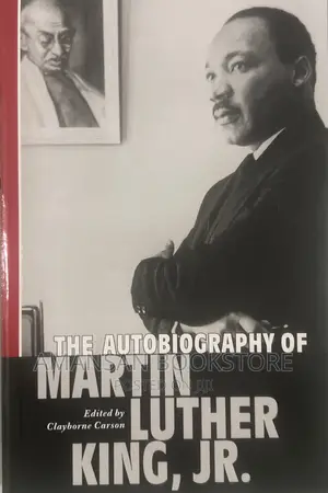 The Autobiography of Martin Luther King, Jr.