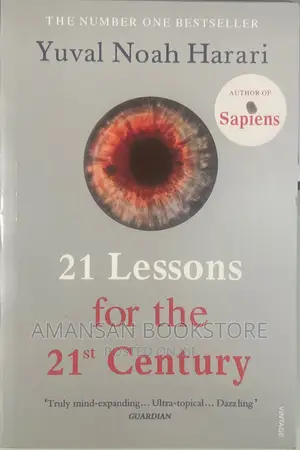 21 Lessons for the 21st Century