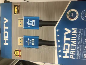 Original Hdmi Cord 3 Miters