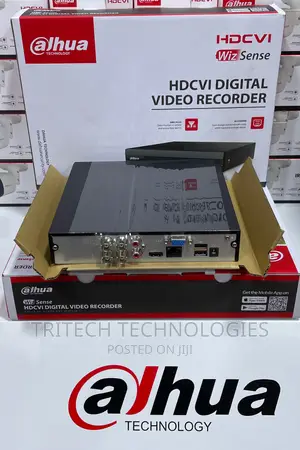 Dahua 8ch DVR 2mp