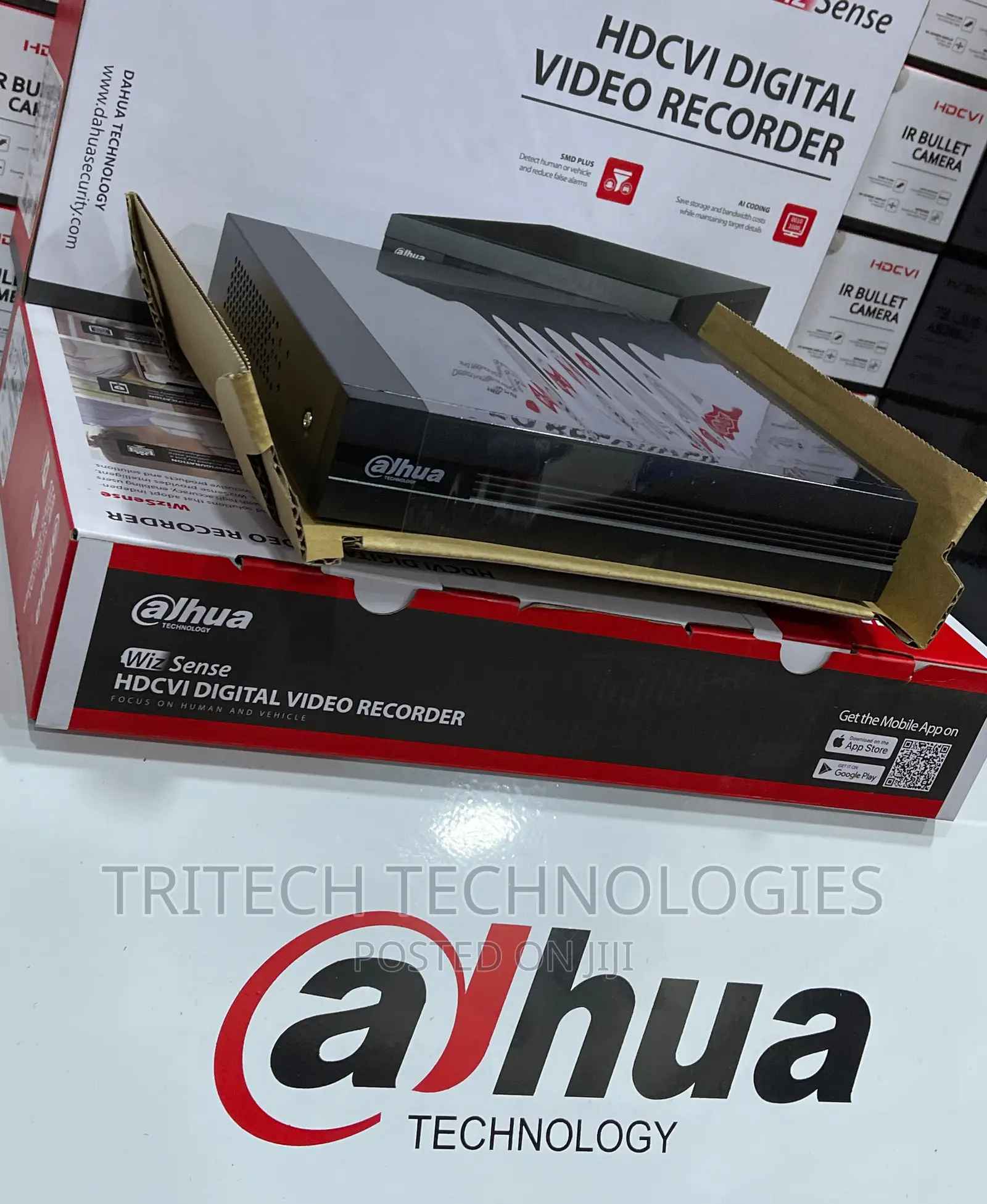 Dahua 8ch DVR 2mp