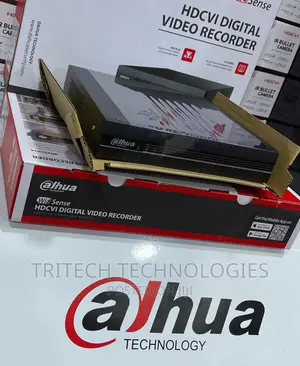 Dahua 8ch DVR 2mp