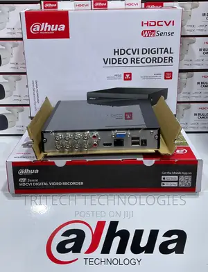 Dahua 8ch DVR 2mp