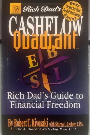 Rich Dad's Cashflow Quadrant
