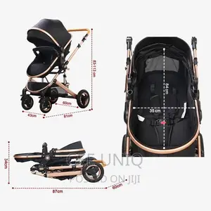 Elegance Baby Stroller