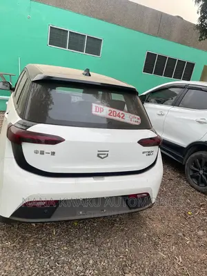 Car 2019 White