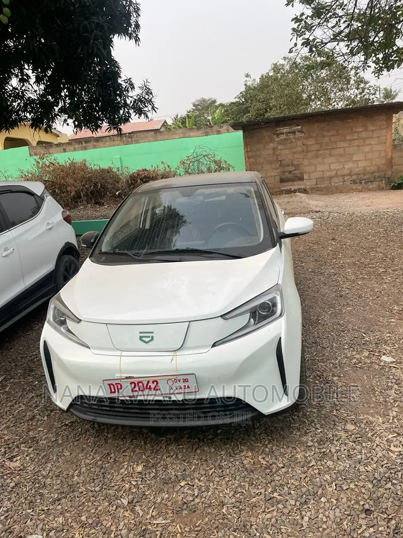 Car 2019 White