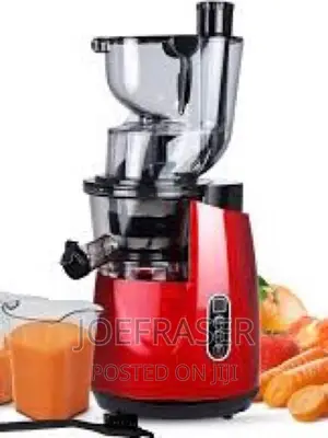 Latest Slow Juicer
