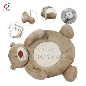 Baby Teddy Bear Play/Sleeping Mat