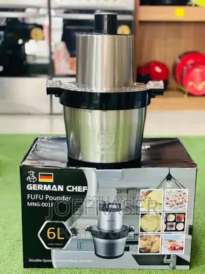 Fufu Blender