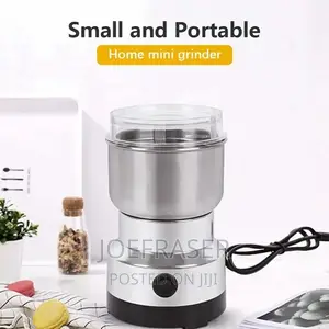 Portable Dried Grinder