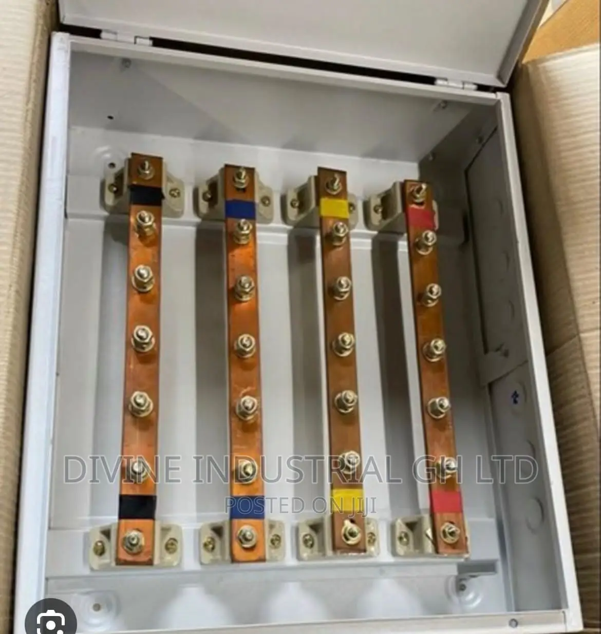 Busbar 100a