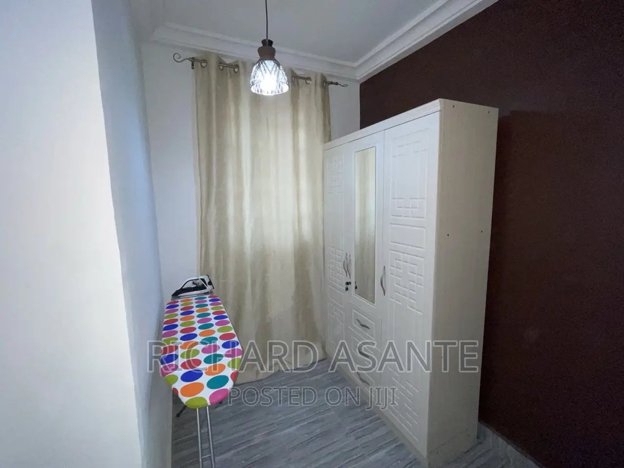 1 Bedrm Exctv House at Pokuase Fise for Short and Long Stay