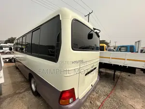 Hyundai County 2013