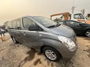 Hyundai Starex 2012 Grey