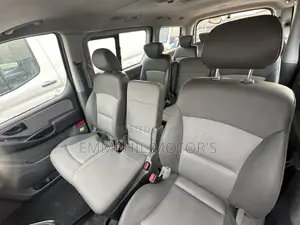 Hyundai Starex 2012 Grey