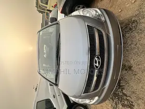 Hyundai Starex 2012 Grey
