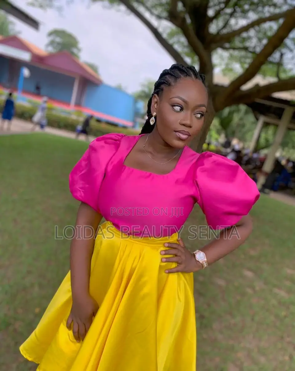 Makeup for All Events
