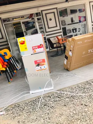 Extremely Cooling Zara-135kh Top Freezer Fridge.