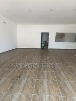 A Warehouse for Rent