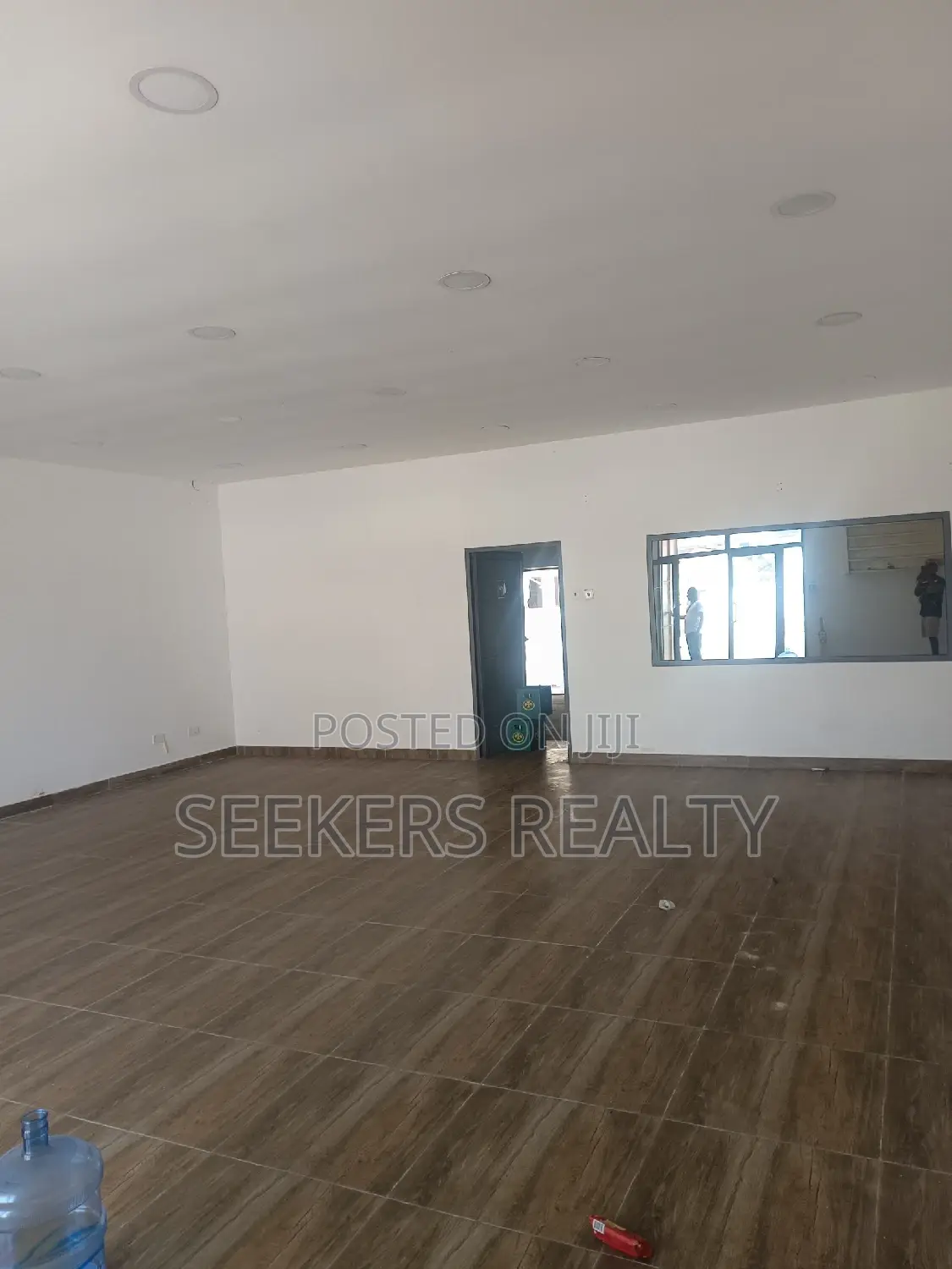 A Warehouse for Rent