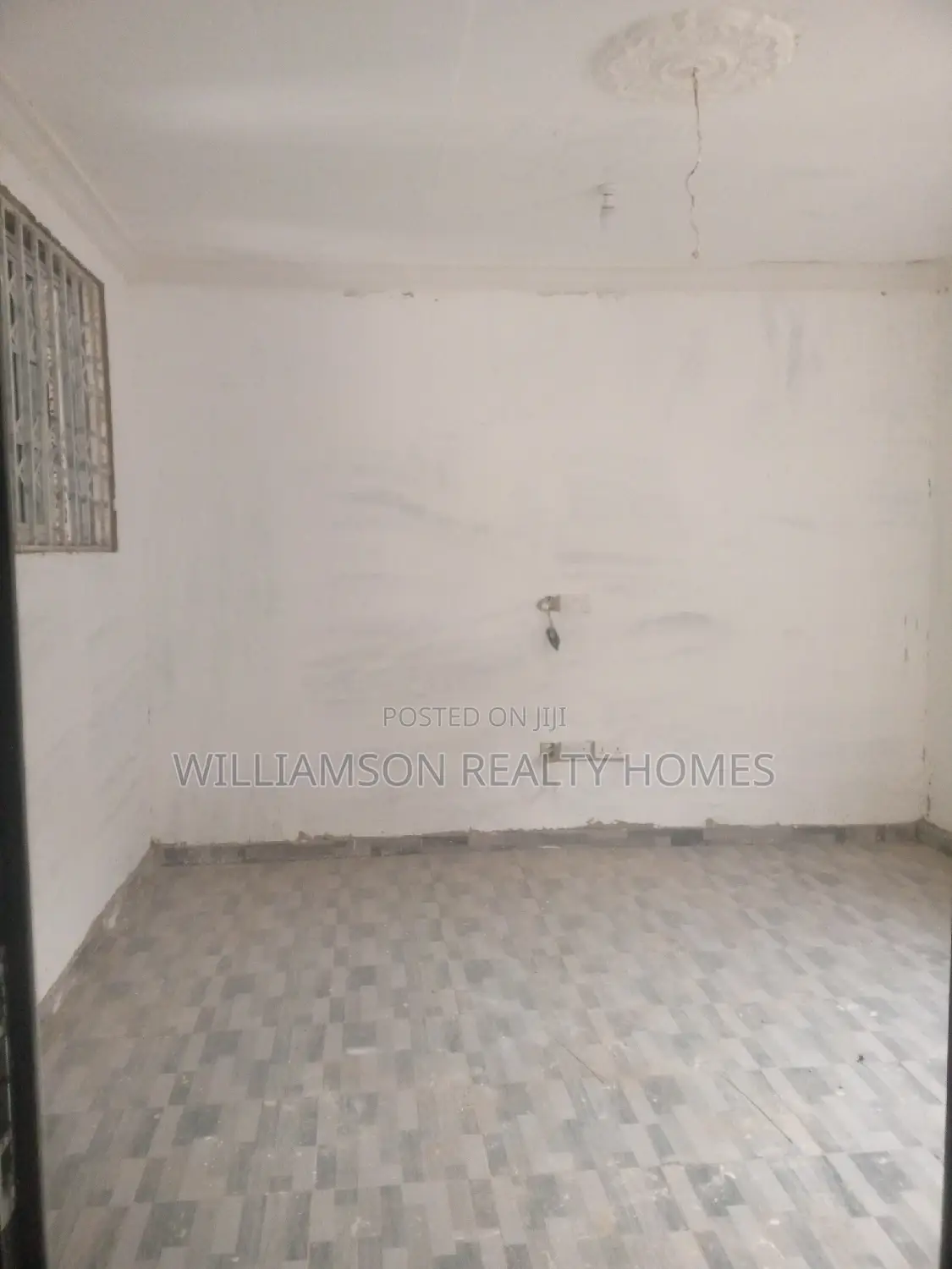1bdrm Apartment in Hfc Estate Area, Spintex for rent