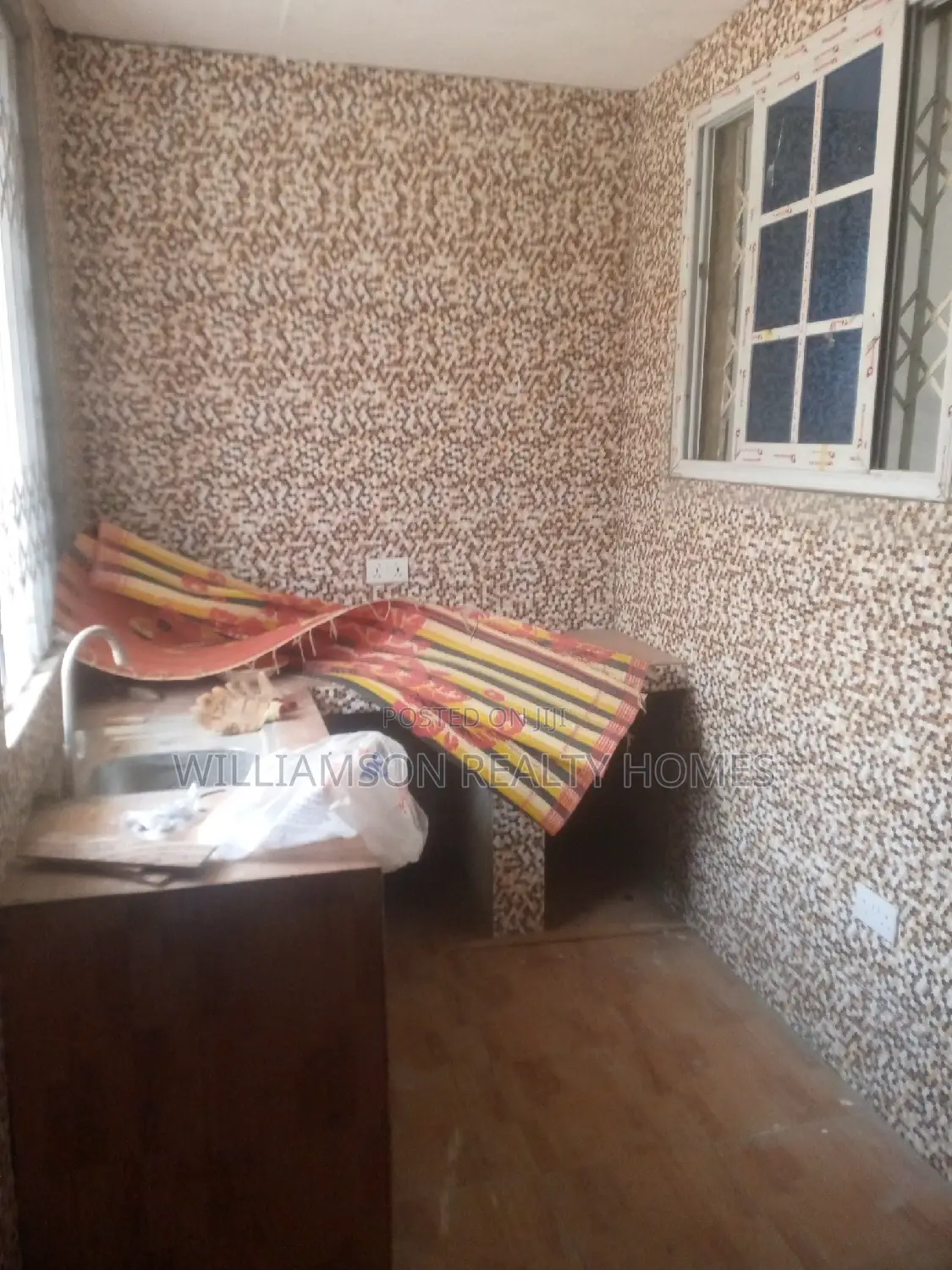 1bdrm Apartment in Hfc Estate Area, Spintex for rent