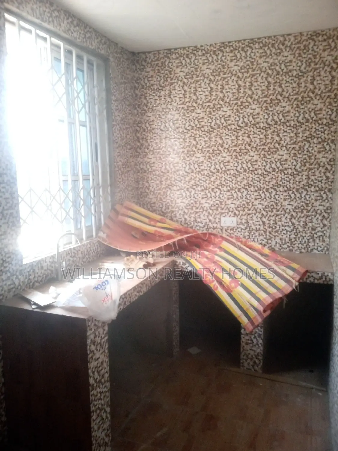 1bdrm Apartment in Hfc Estate Area, Spintex for rent