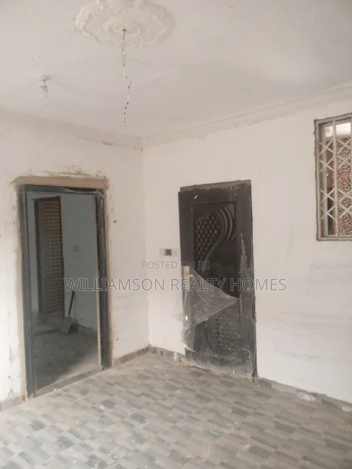 1bdrm Apartment in Hfc Estate Area, Spintex for rent