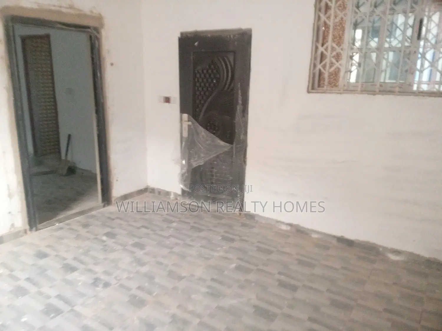 1bdrm Apartment in Hfc Estate Area, Spintex for rent