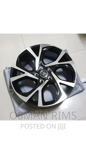 Toyota Camry Rims, Toyota CHR Rims, Corolla Rims