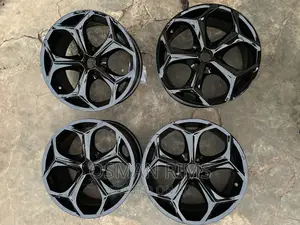 Ford Fusion Rims .
