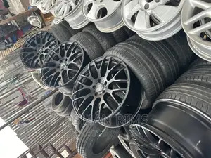 Accord Sports Rims Black