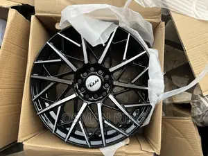 Corolla Alloy Rims Designed