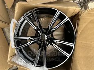 BMW Alloy Rims Sports-