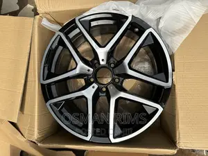 Mercedes Benz Rims GLE