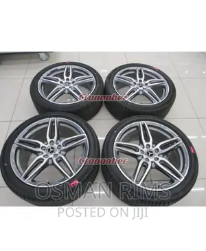 Mercedes Benz Rims All Class