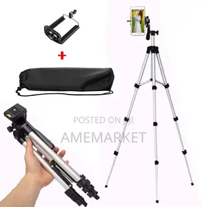 Universal Portable Mini Phone Photography Tripod Stand