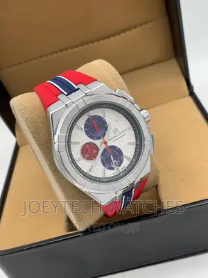 Maurice Lacroix Chronograph Men Watch