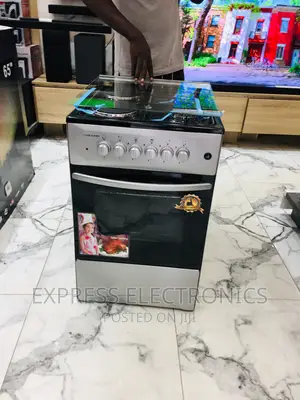2-2 Gas Cooker Oven Grill Electric Stove 😻😻