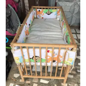 Ikea Sniglar Crib From U.S.