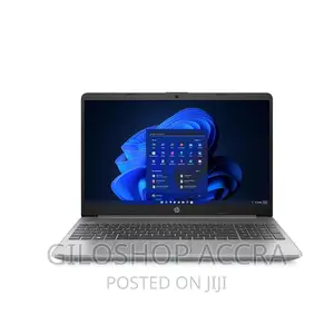 New Laptop HP 8GB Intel Core I5 SSD 512GB