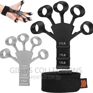 Finger Exerciser – Gripster Strengthener Finger Stretcher